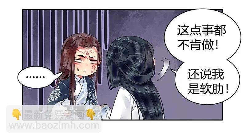 112 老实躺好让我画