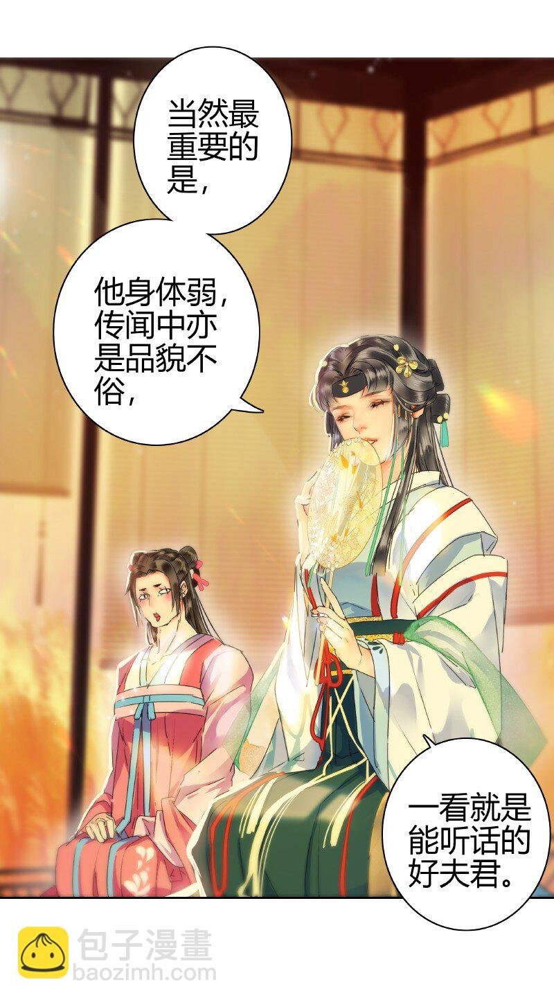 146 病弱娇美好推到