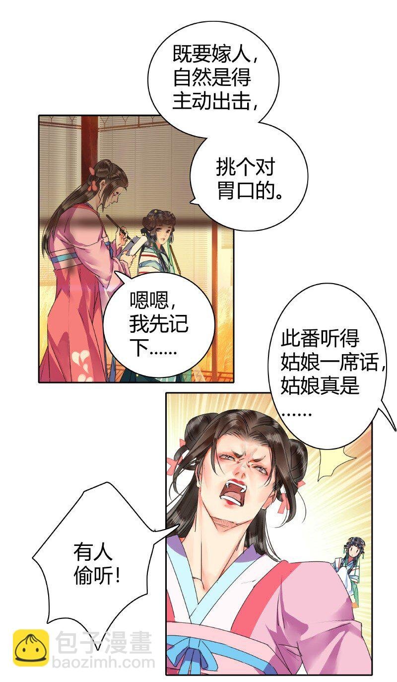 147 娇娇软软准王妃