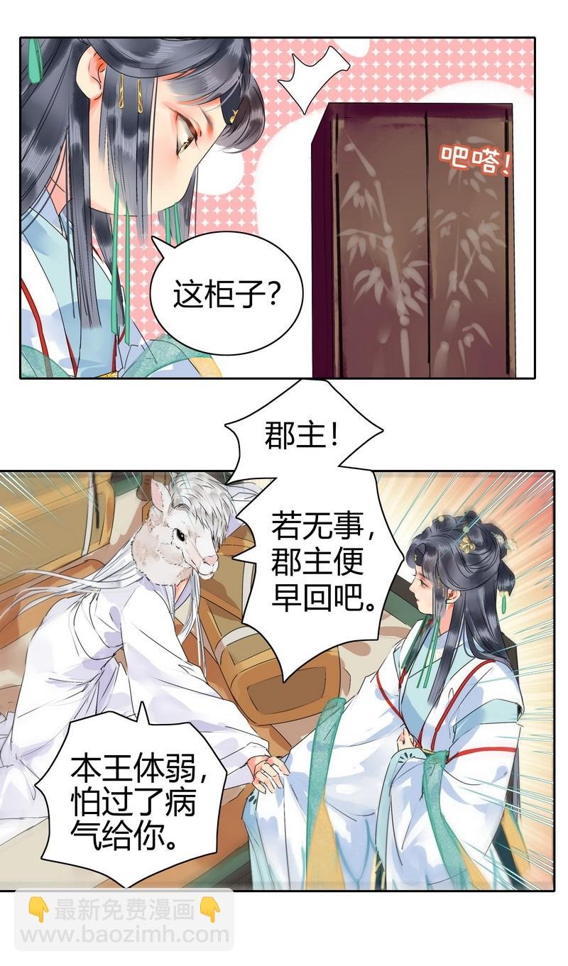 156 身弱娇娇不盈握