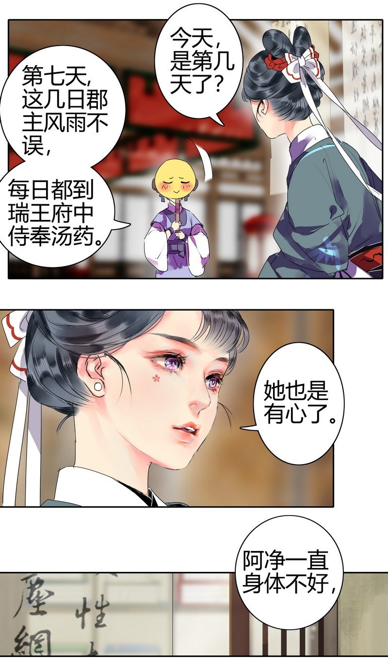 157 摘下面具再喝药