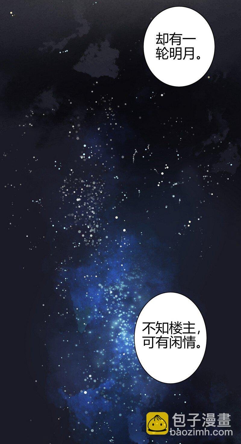 166 楼主是否有闲情