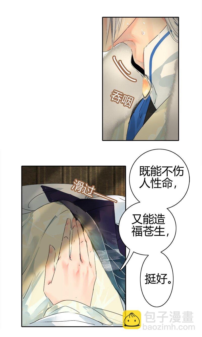 171 拿你当试药之人
