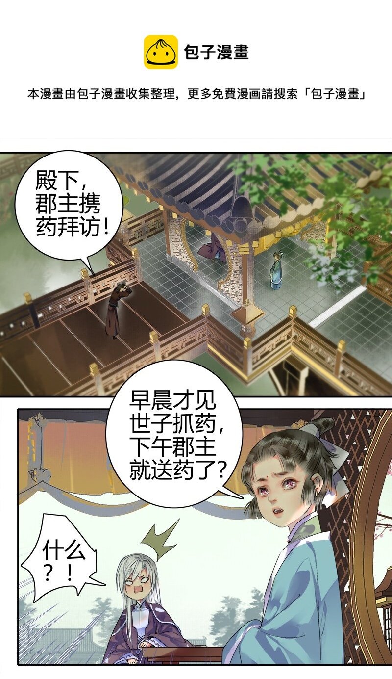 172 本王今日没胃口