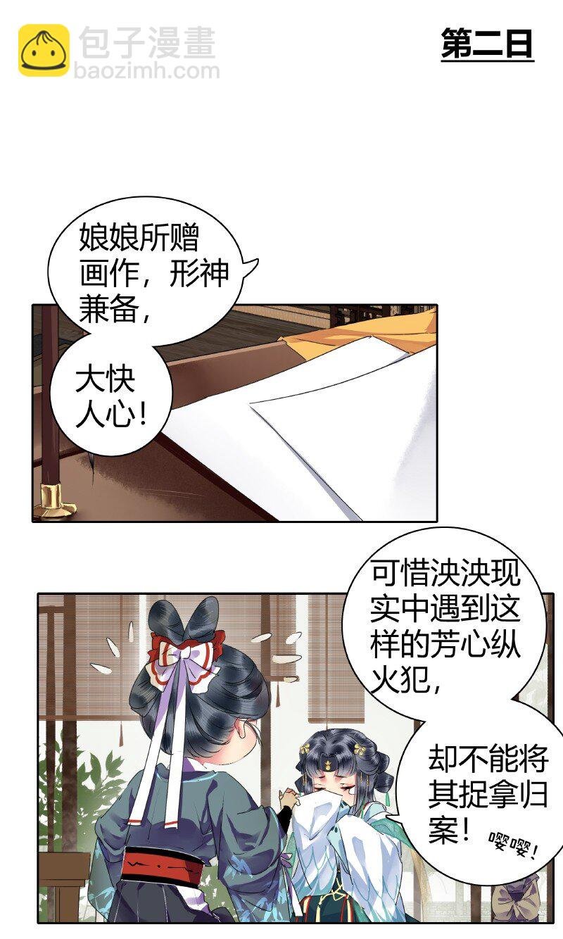 175 入画的人皆是朕