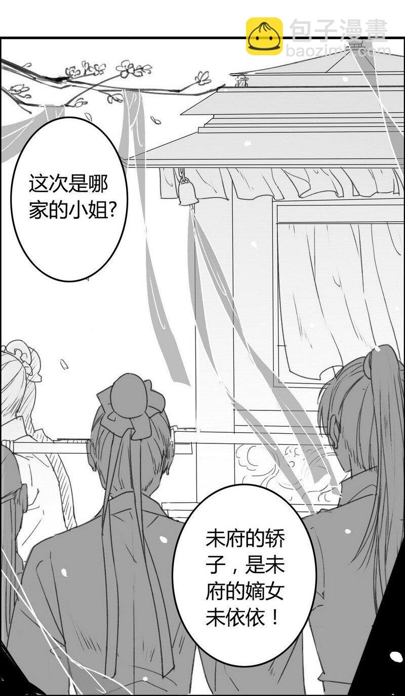 番外 京城TOP美人榜
