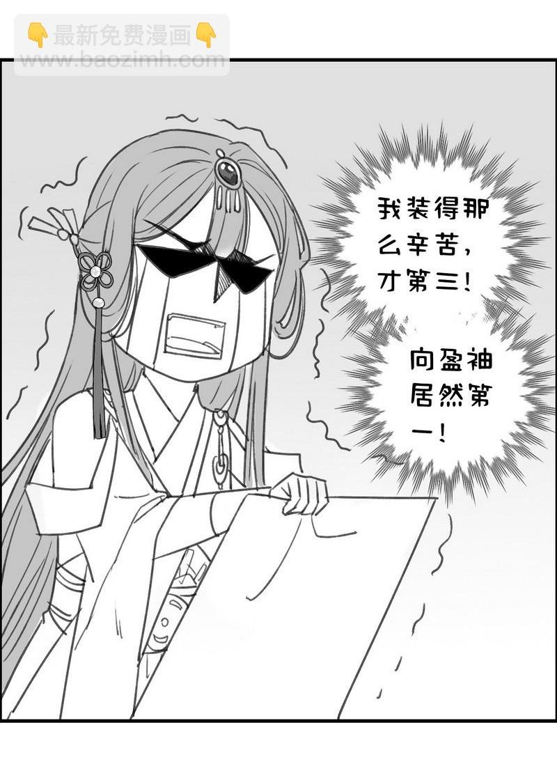 番外 京城TOP美人榜