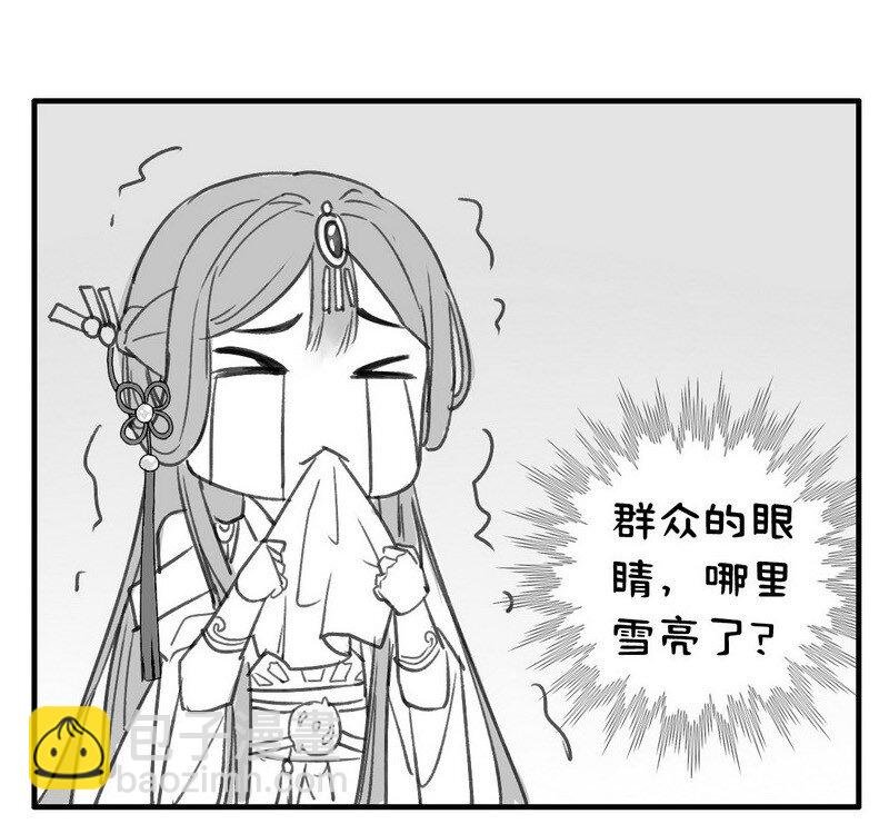 番外 京城TOP美人榜