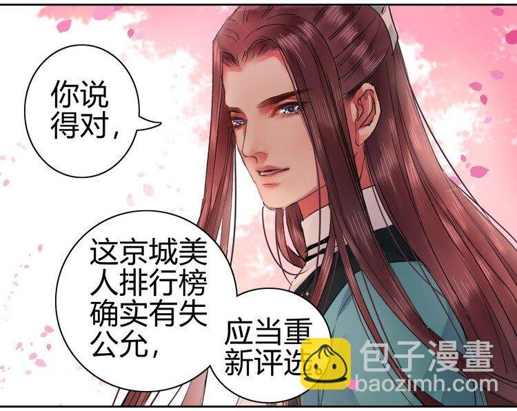 059 重选京城美人榜