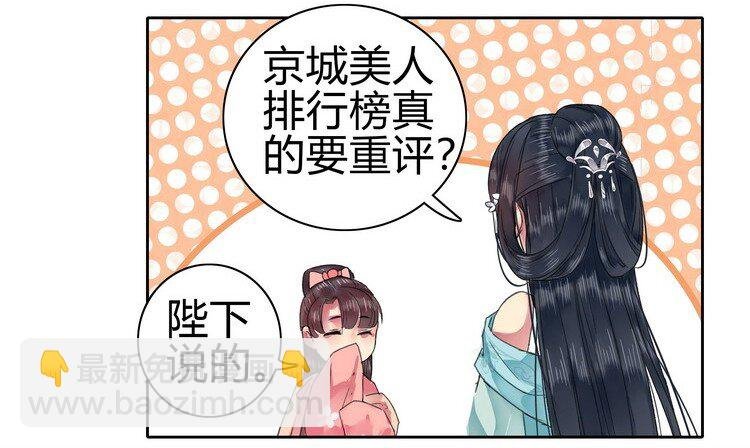 059 重选京城美人榜