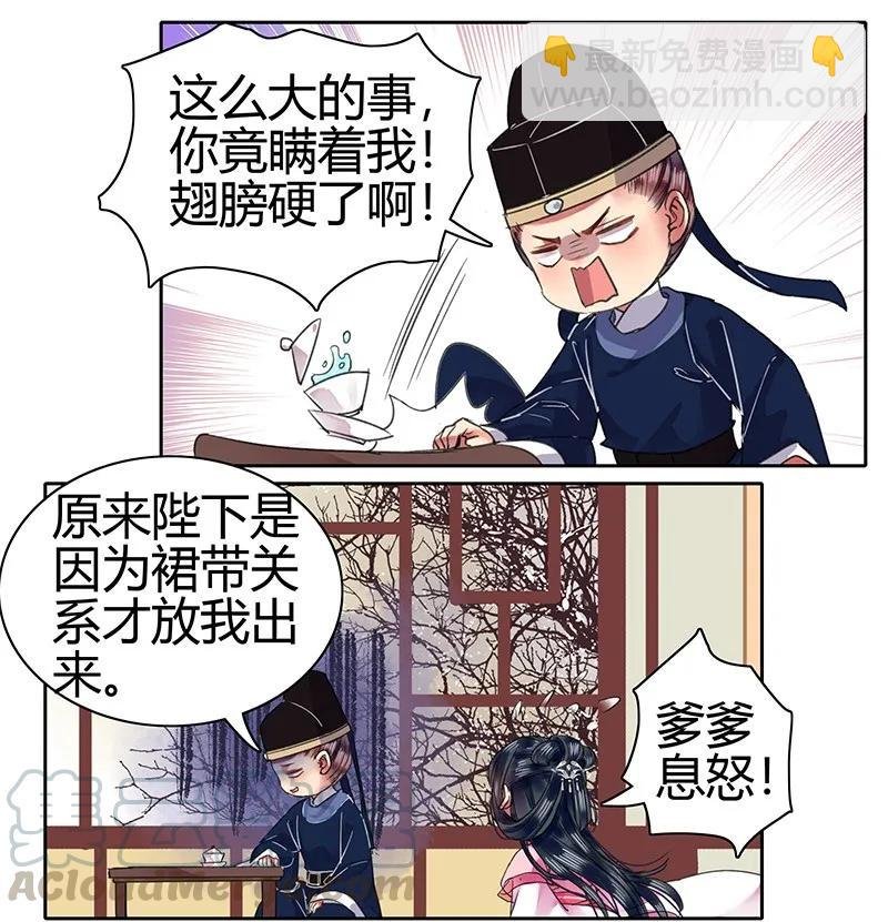 087 岳父大人要辞官