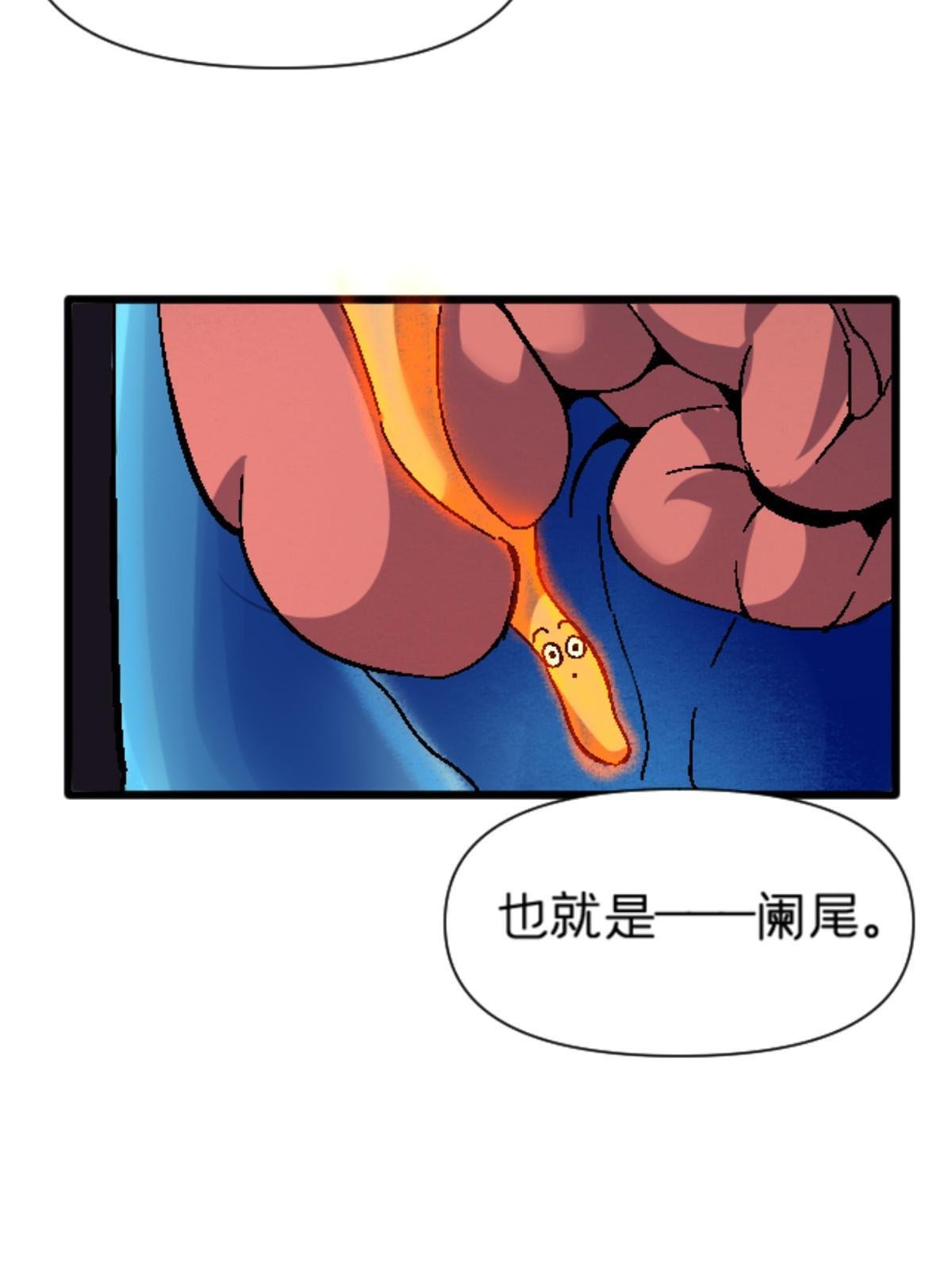 11 最强阑尾