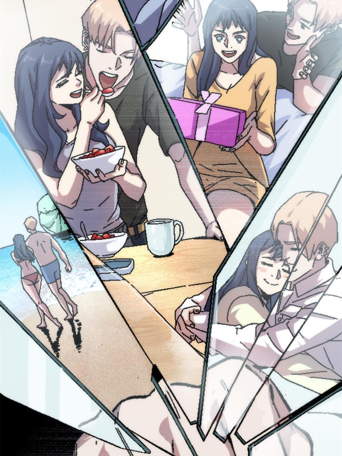 21 愿你不再苦难