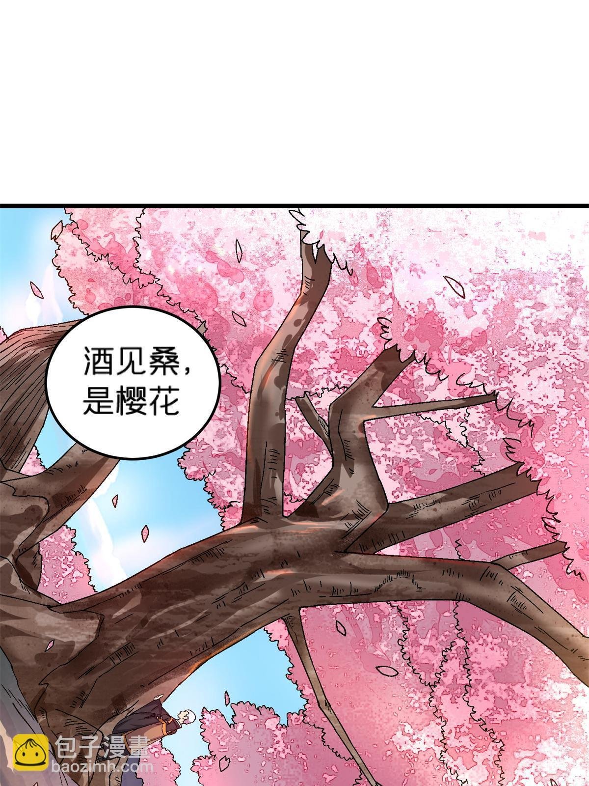 60 冬日的奇迹樱花