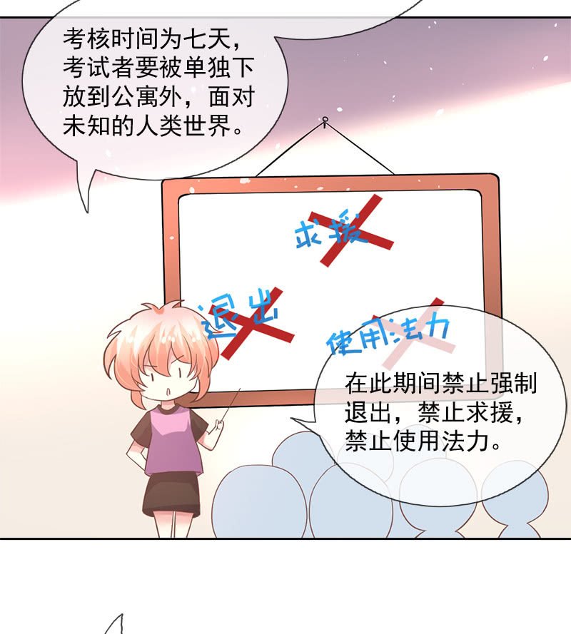 居留考核