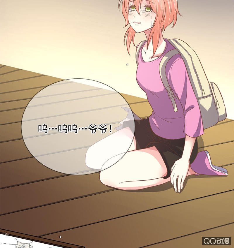 爷爷的信