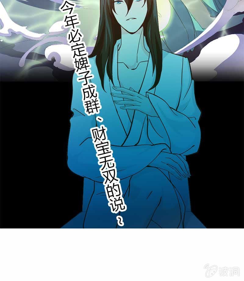 中二之血