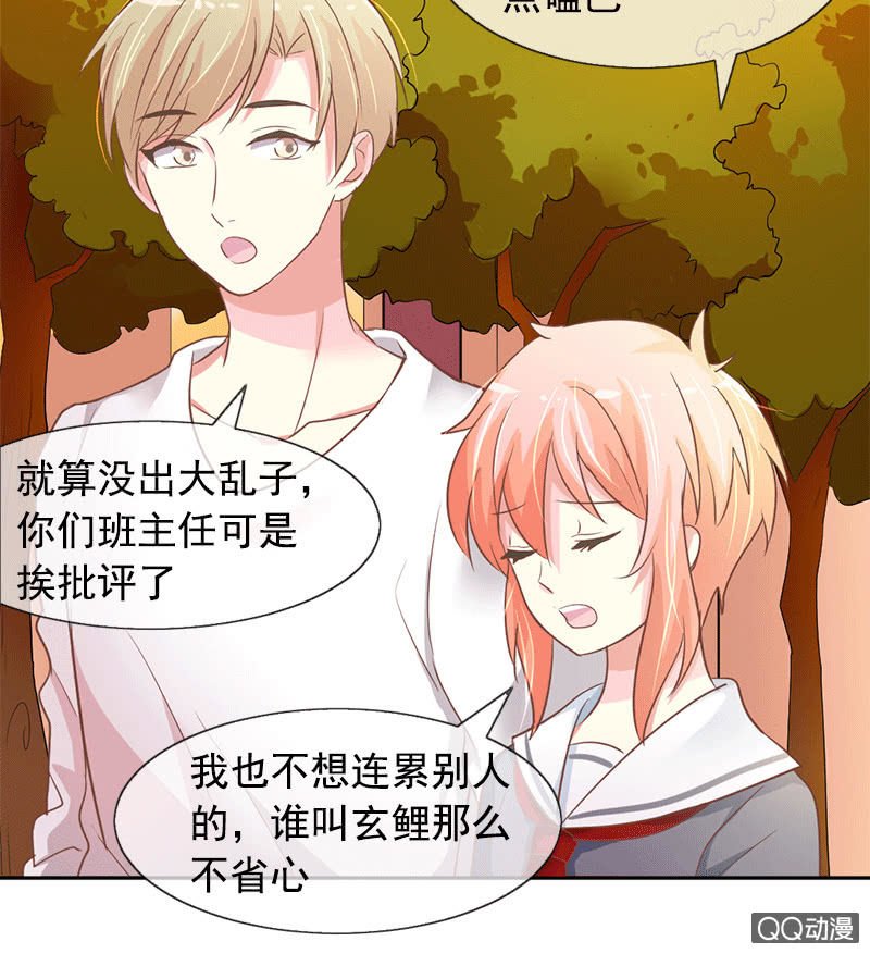 关心则乱