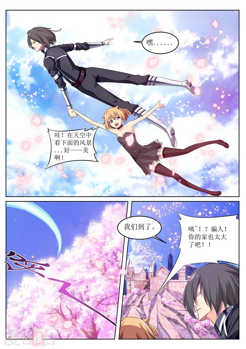 第21话 灵猫家族