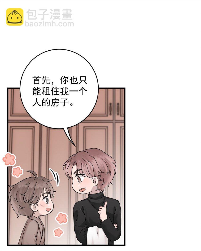 47第47话 只有我一个房客的代价是什么？