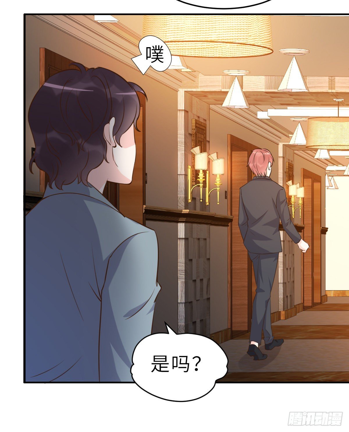 第64话 关系可不一般呐
