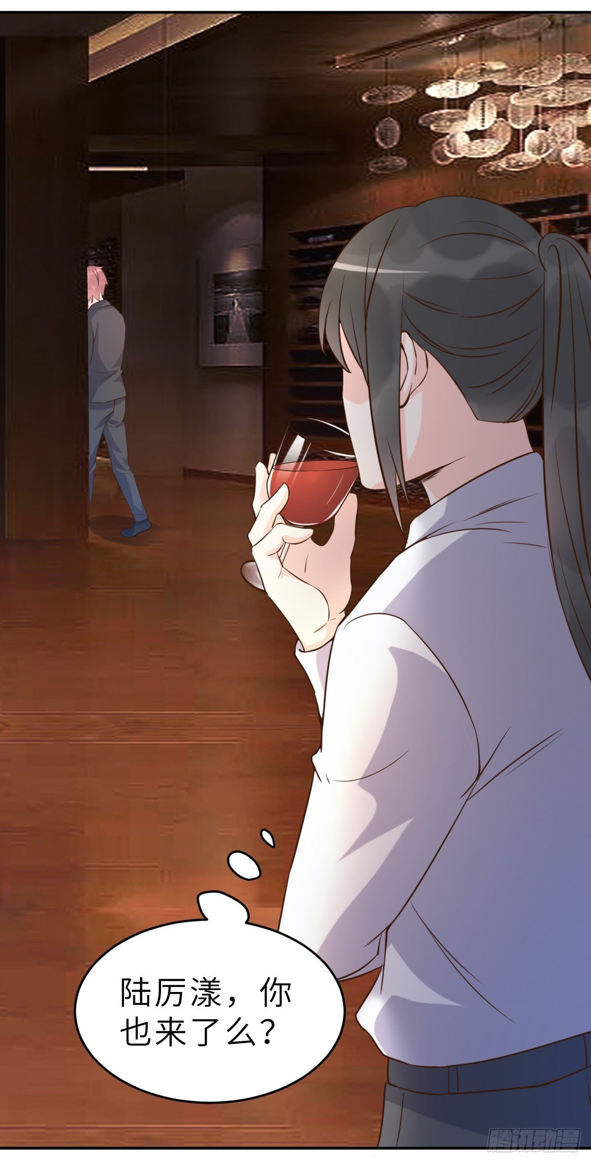 第64话 关系可不一般呐