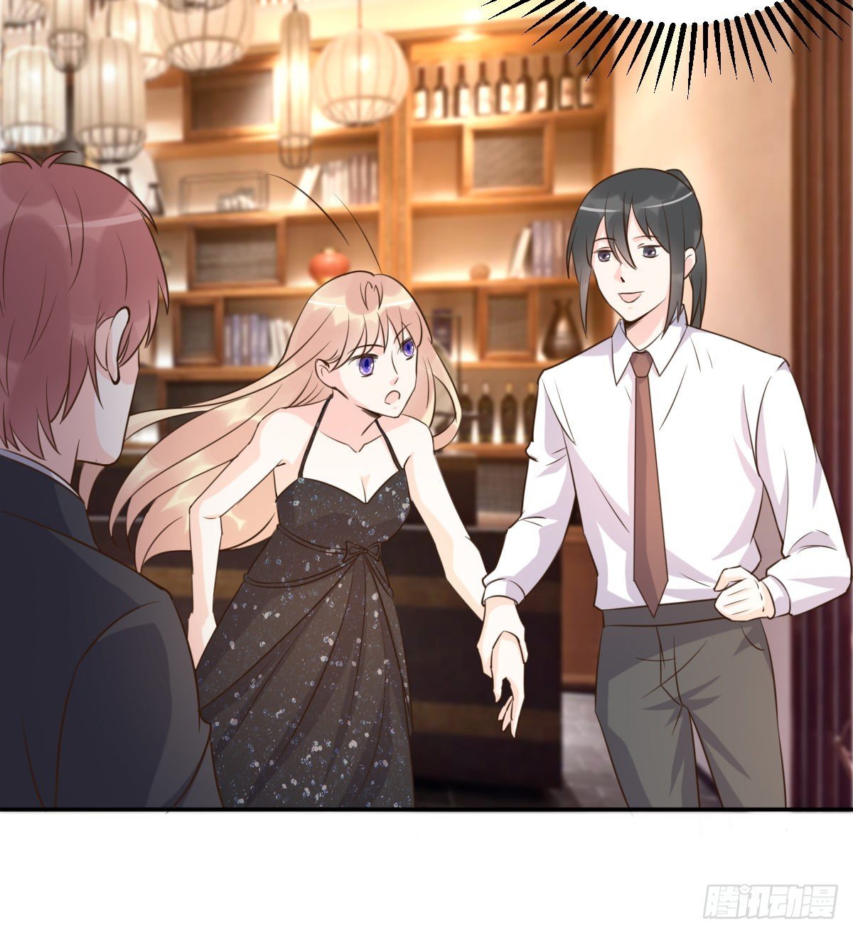 第64话 关系可不一般呐