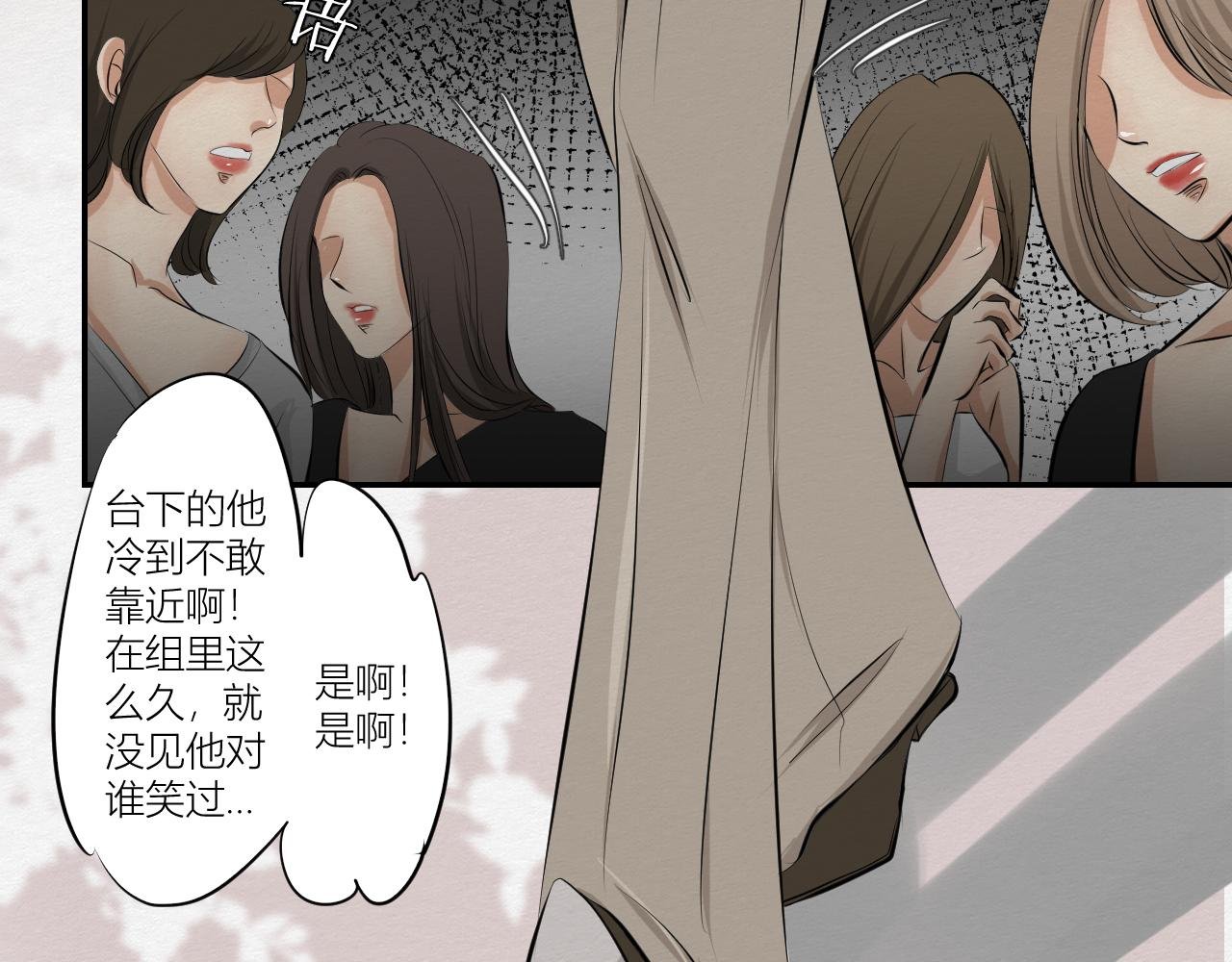 保持距离