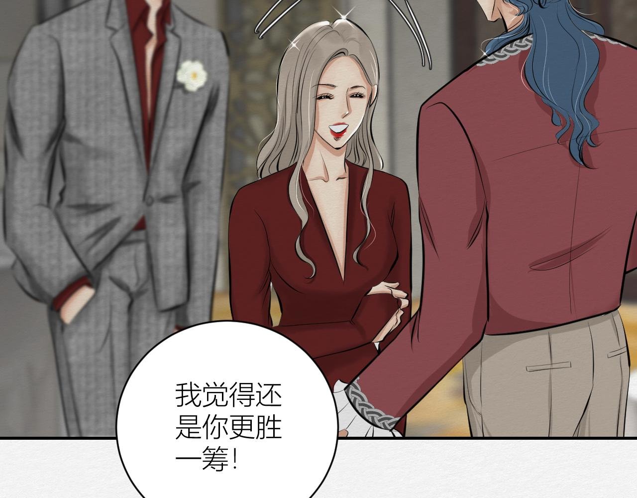 保持距离