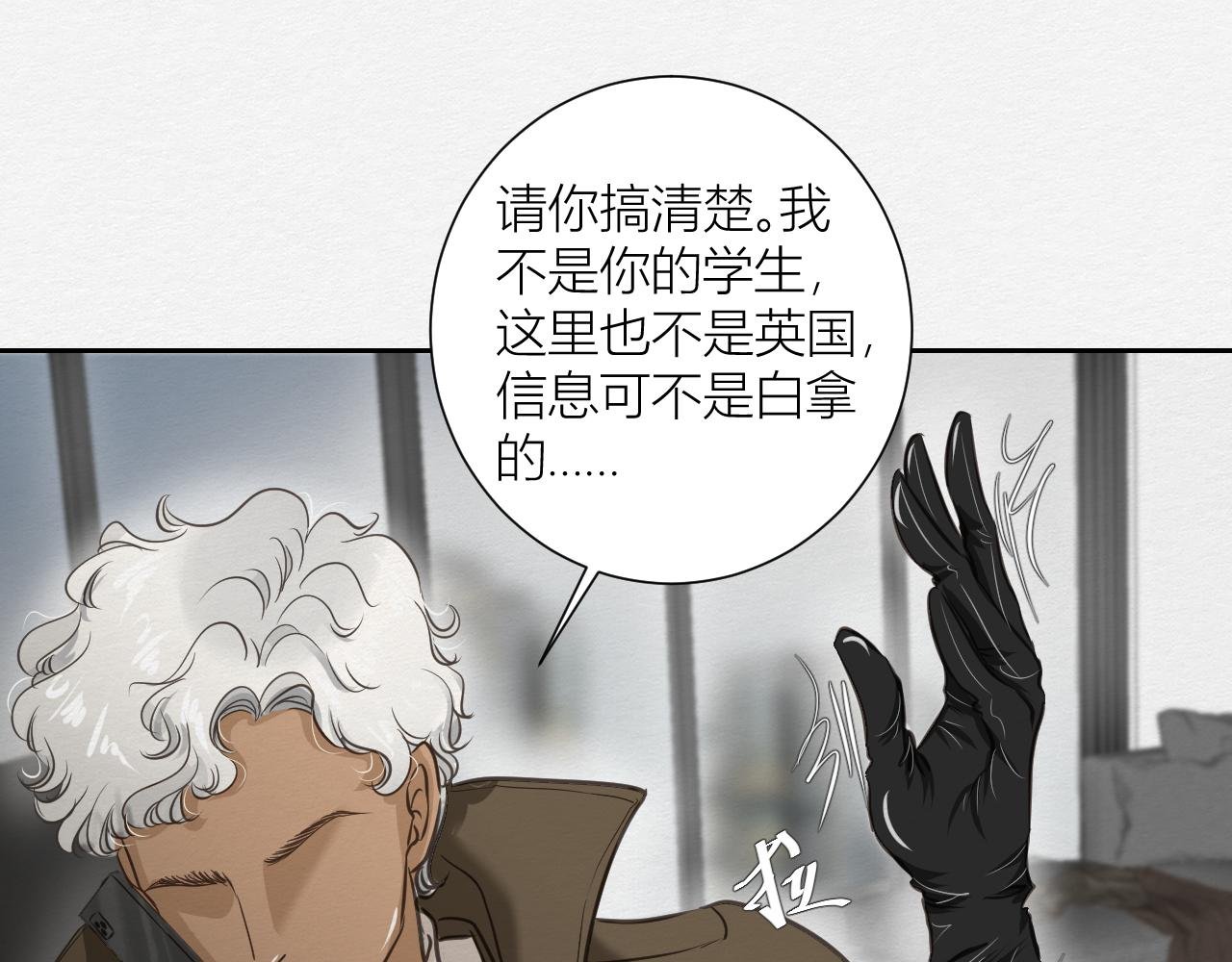 心里已经很久没有出现一个人