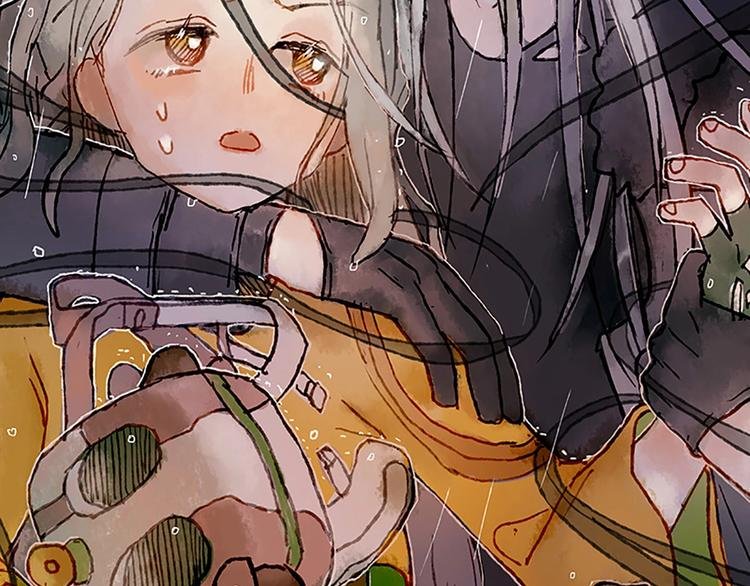 第1话 麻烦的预言