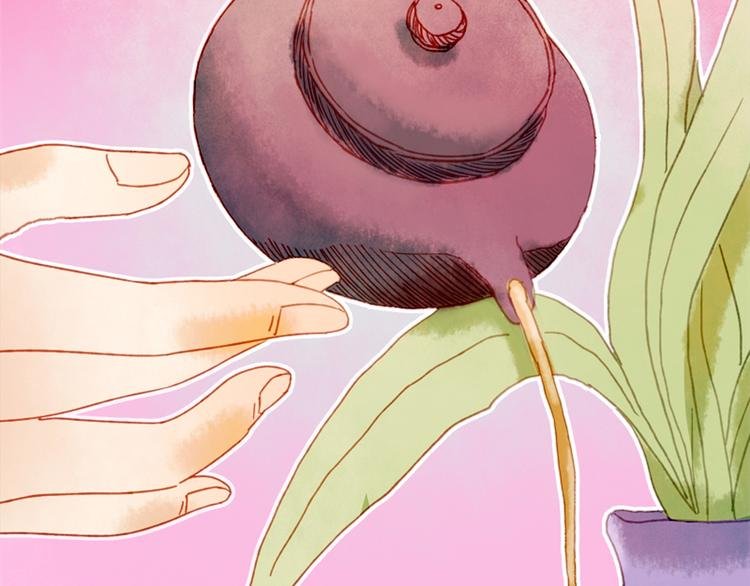第3话 大阿福要大长腿