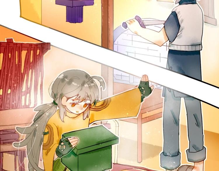 第4话 最好的宝藏