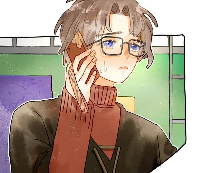 第5话 你对我有点坏