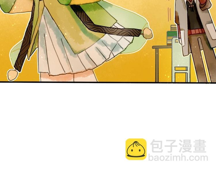 第7话 图书馆内遇怪象