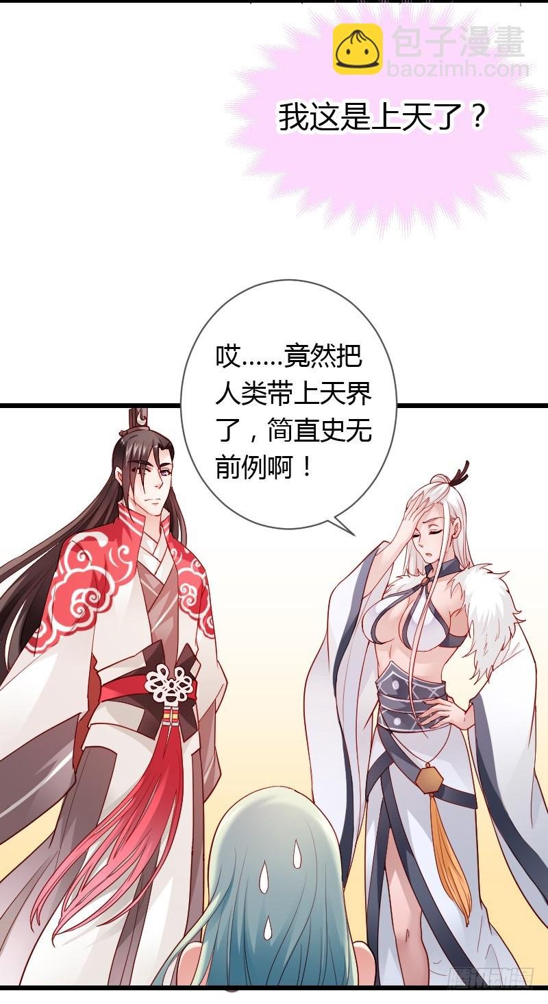 她由我来照顾