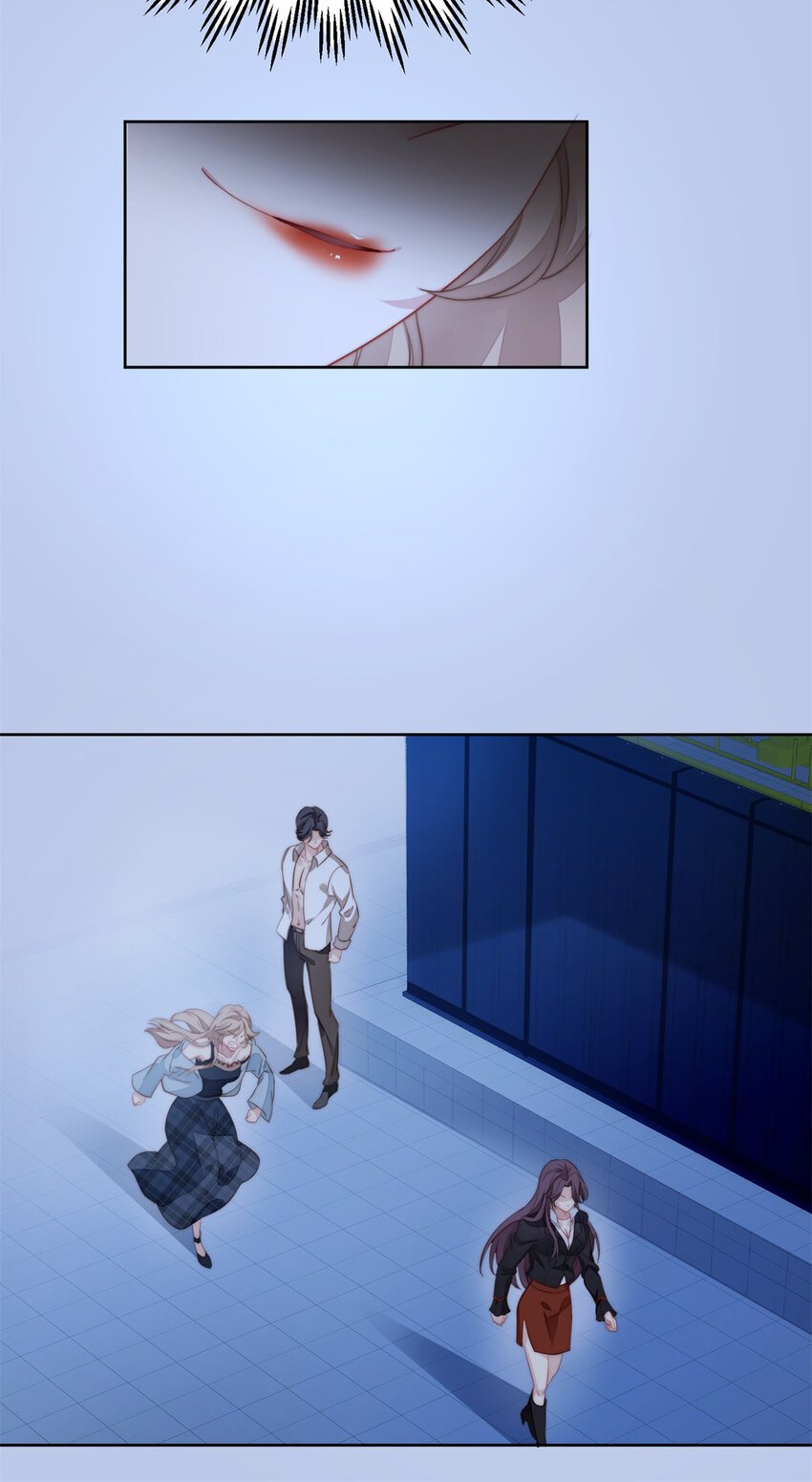 第1话 穿成恶毒女反派？