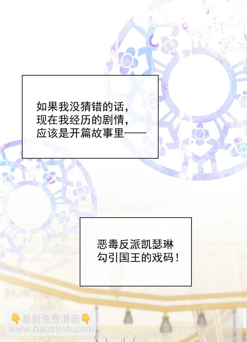 第1话 穿成恶毒女反派？