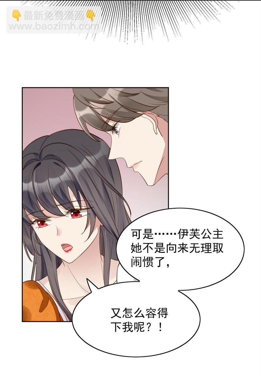 第1话 穿成恶毒女反派？
