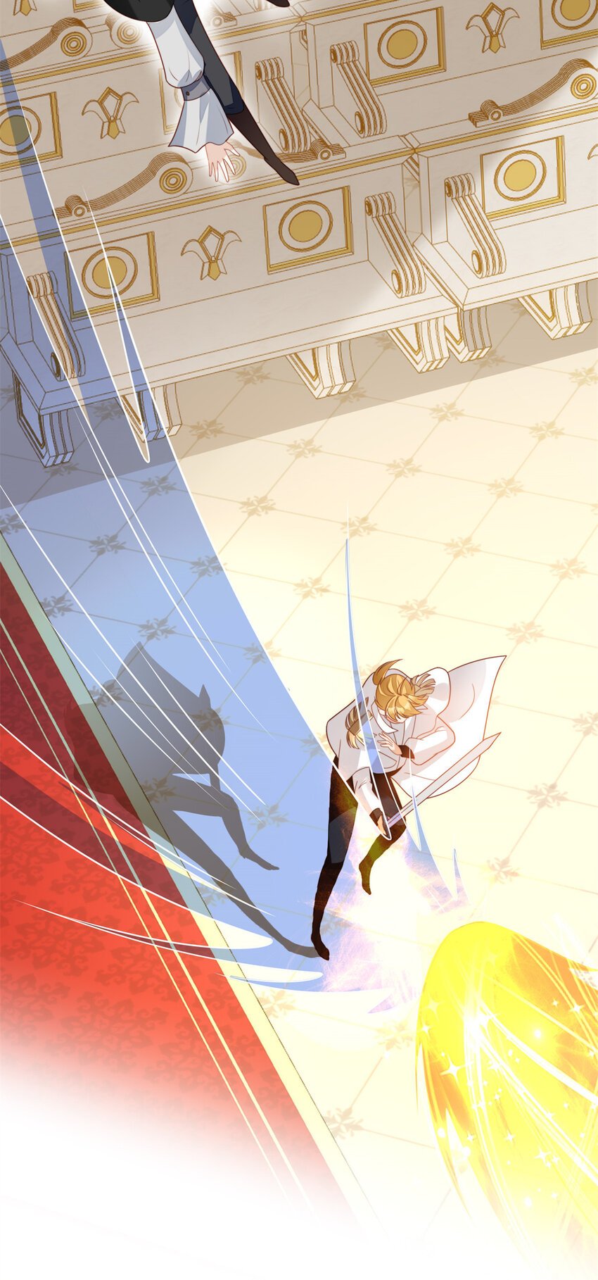 第38话 被软禁了？