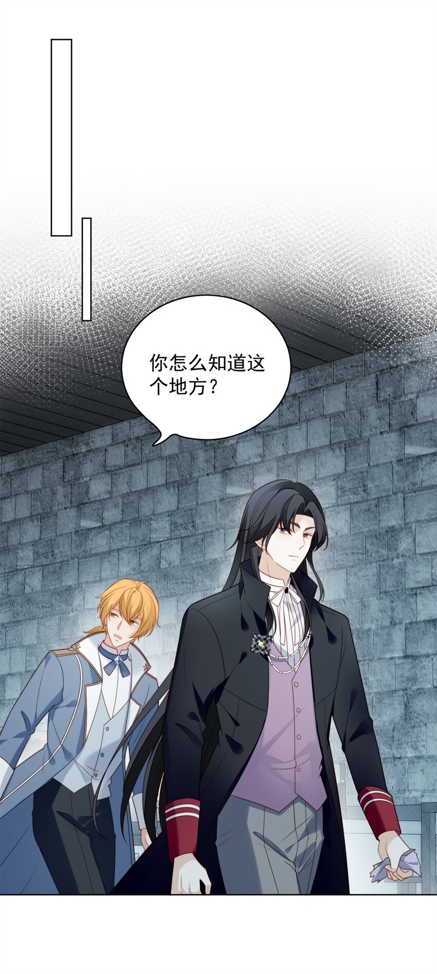 第169话 抢回我的新娘