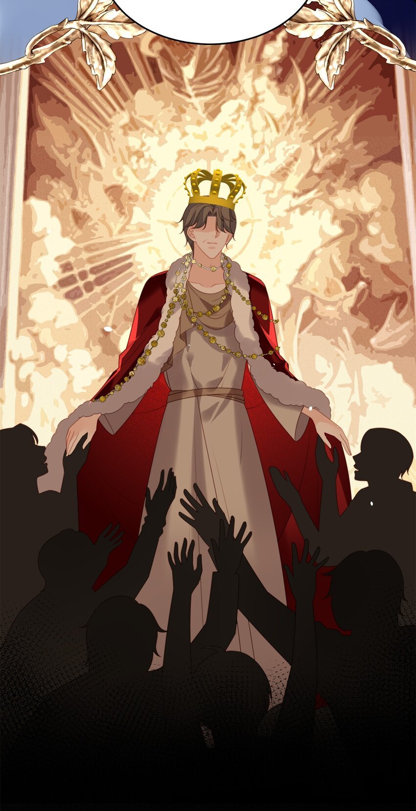 第171话 他不喜欢女人？