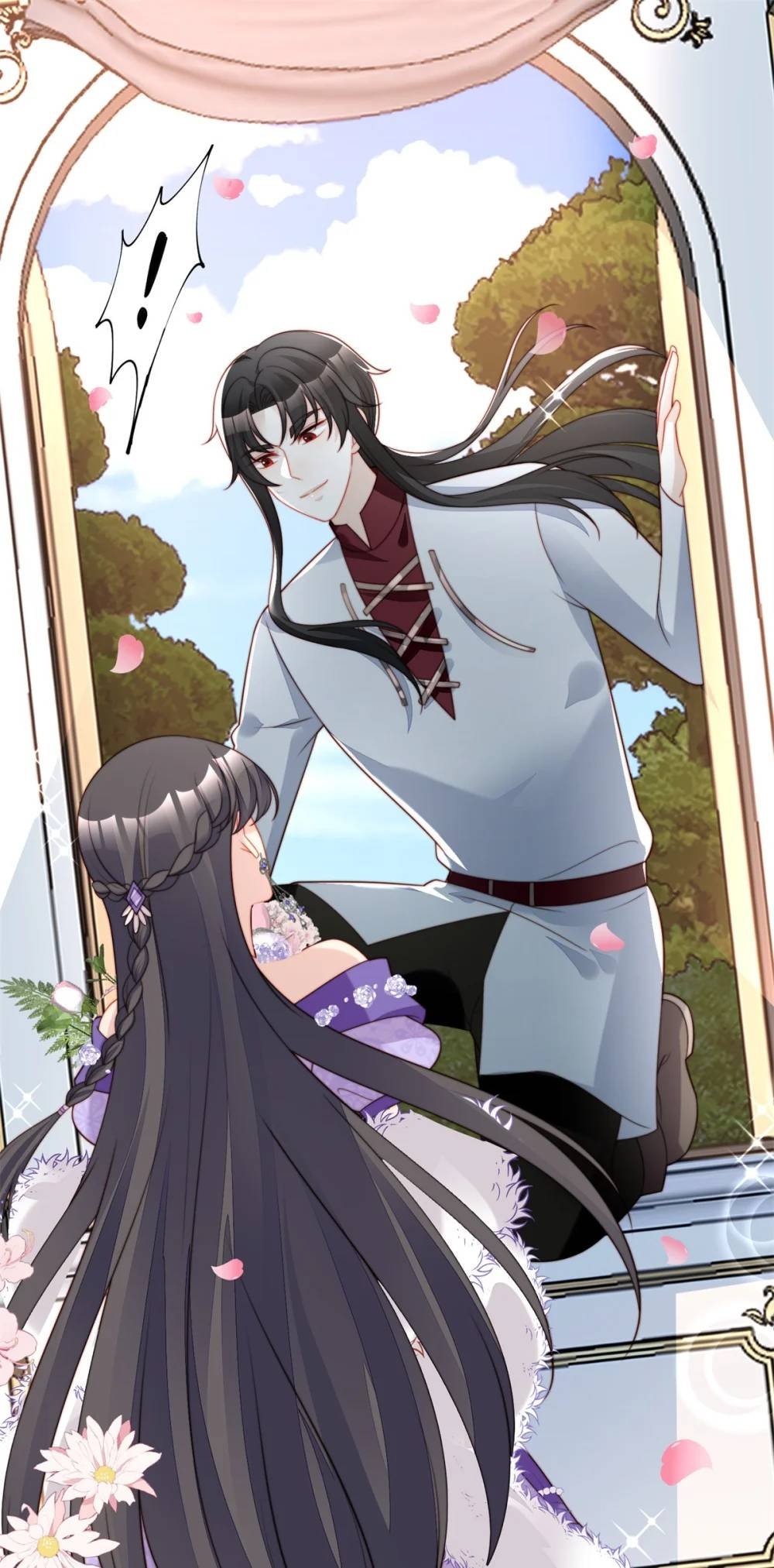 第189话 魔王的恋爱游戏