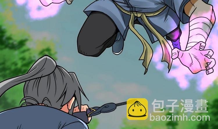 第11话 击飞李川