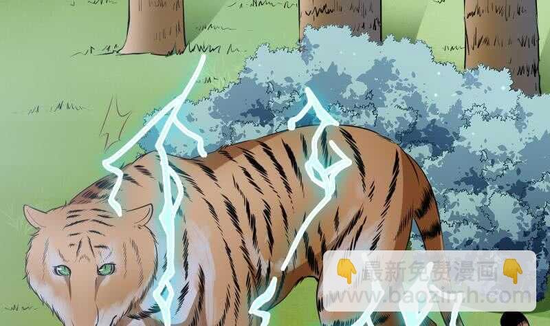 第133话 偶遇猛虎