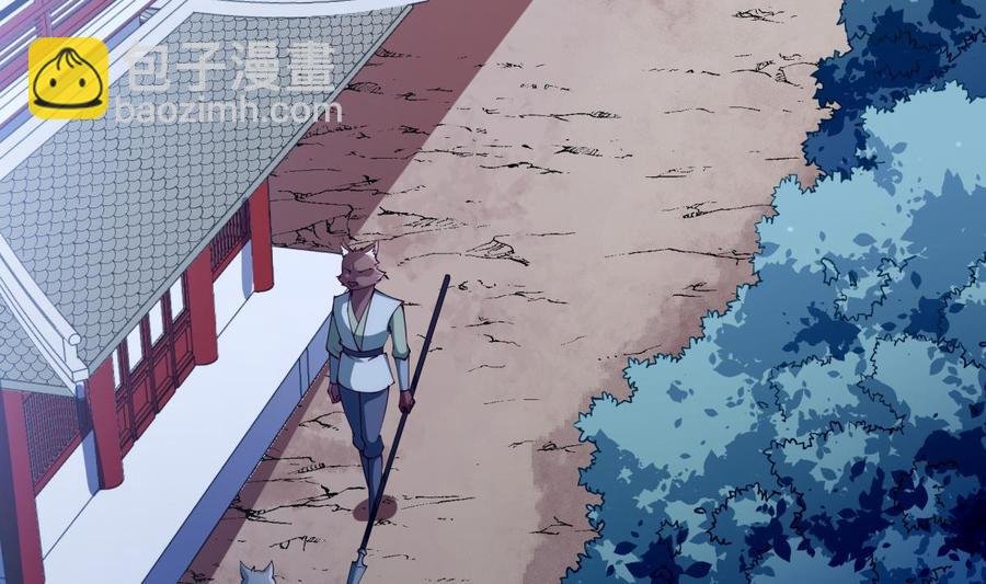 第191话 幼狼出逃