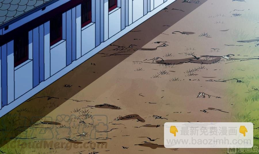 第191话 幼狼出逃