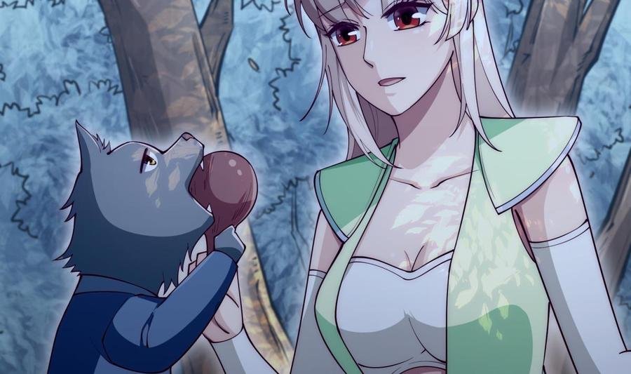 第192话 狗狗要吃肉