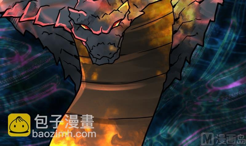 第34话 黑鳞巨蟒