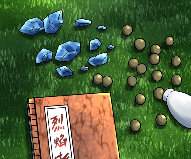 第59话 灵智暴熊